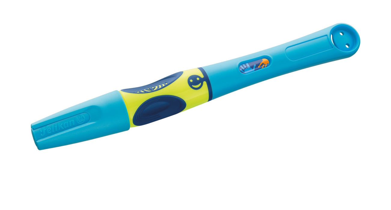 EAN 4012700809162 - Pelikan 809160 pluma estilográfica Sistema de carga por cartucho Azul 1 pieza(s) imagen 5