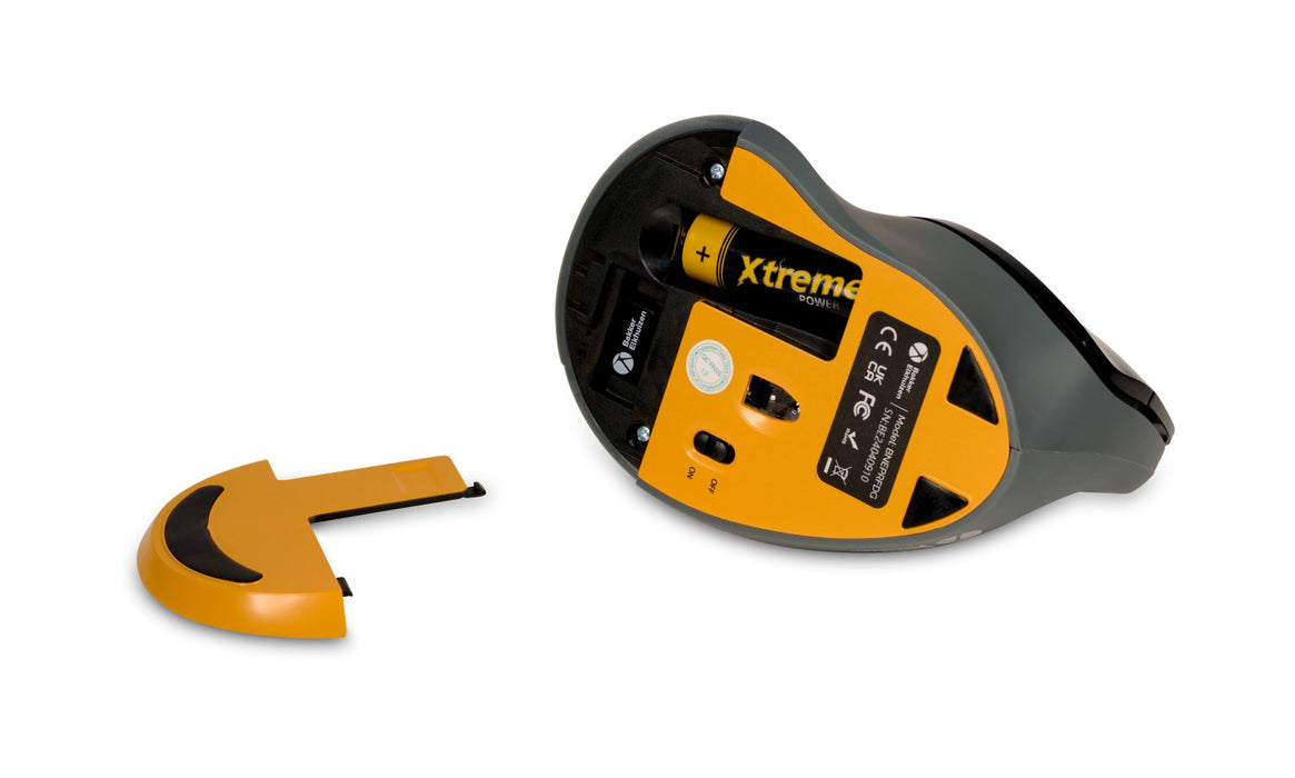 EAN 8719274677161 - BakkerElkhuizen PRF Wireless ratón Oficina mano derecha RF inalámbrico Óptico 1600 DPI imagen 8