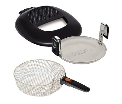 EAN 3045386370139 - Tefal FF175D71 Sencillo 2,1 L Negro, Acero inoxidable imagen 4