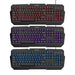 EAN 8436624423642 - CoolBox COO-KTRAA-15PT teclado Ratón incluido Juego USB Portugués Negro imagen 2