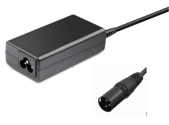 EAN 5704174832768 - CoreParts MBXEBIKE-AC0002 adaptador e inversor de corriente Interior / exterior Negro imagen 1
