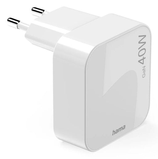 EAN 4047443548108 - Hama 00201955 cargador de dispositivo móvil Smartphone, Tableta Blanco Corriente alterna Carga rápida Int imagen 2