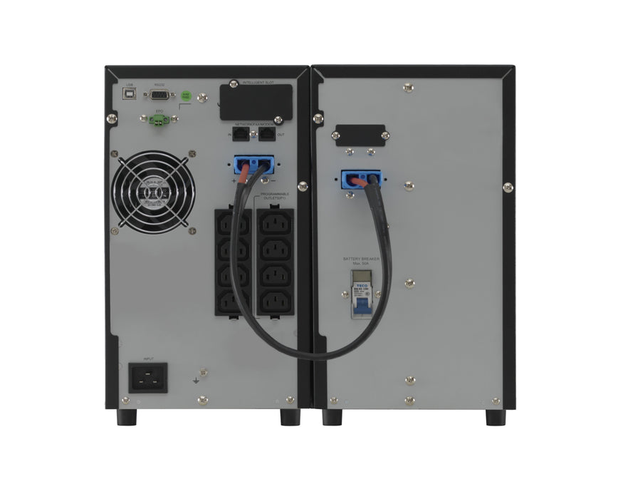 EAN 4026908003765 - ONLINE USV-Systeme X2000BP Armario para baterías (SAI) Torre imagen 2
