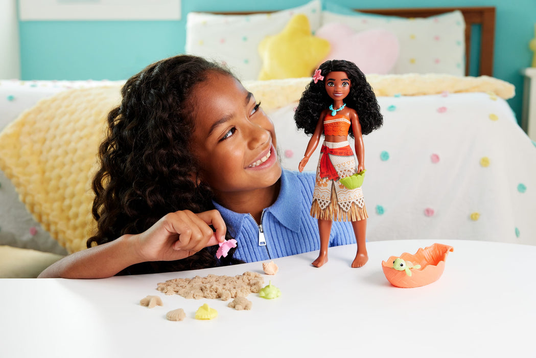 EAN 0194735304639 - Disney Princess JFT12 muñeca imagen 2