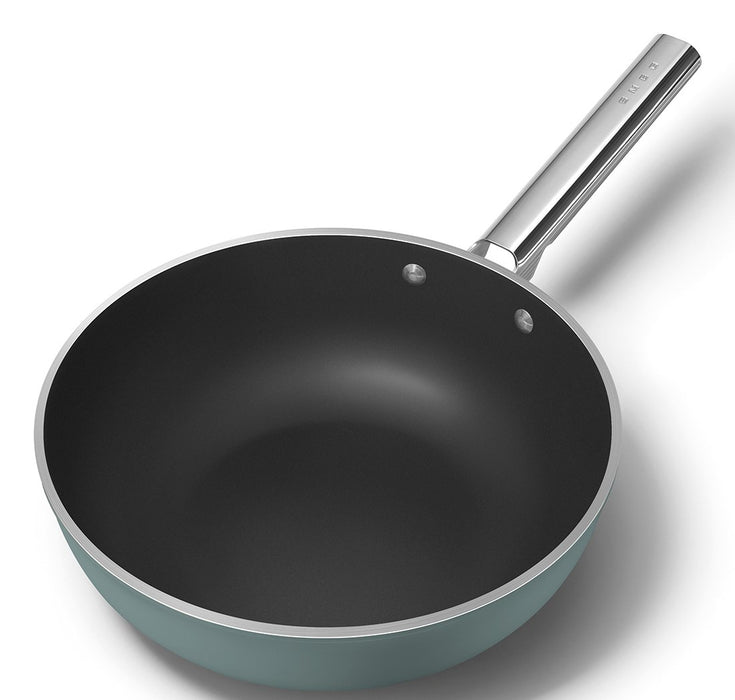 EAN 8017709356125 - Smeg WOF3002EGM cacerola Sartén para wok/sofrito Alrededor imagen 7