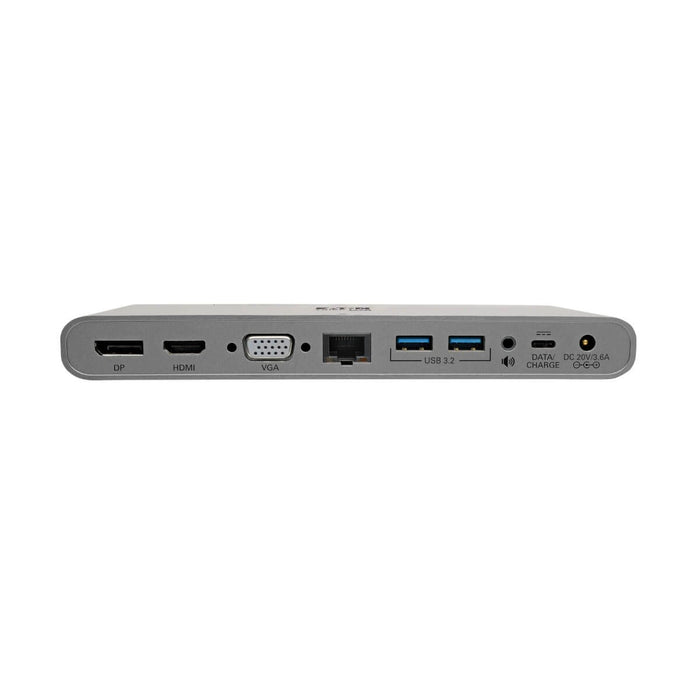 EAN 0037332273062 - Tripp Lite U442-DOCK4-INT base para portátil y replicador de puertos Alámbrico USB 3.2 Gen 2 (3.1 Gen 2)  imagen 6