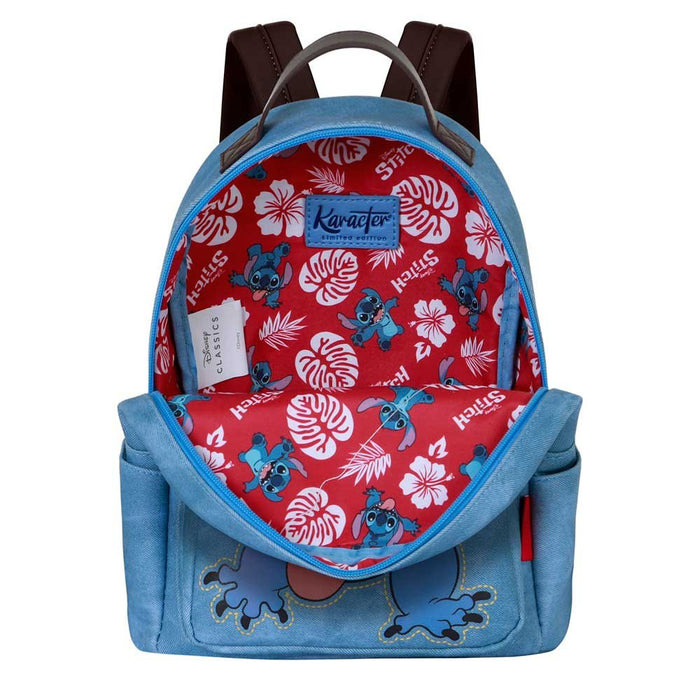 EAN 8445118080377 - Karactermania Lilo and Stitch Updown mochila Mochila informal Multicolor imagen 4