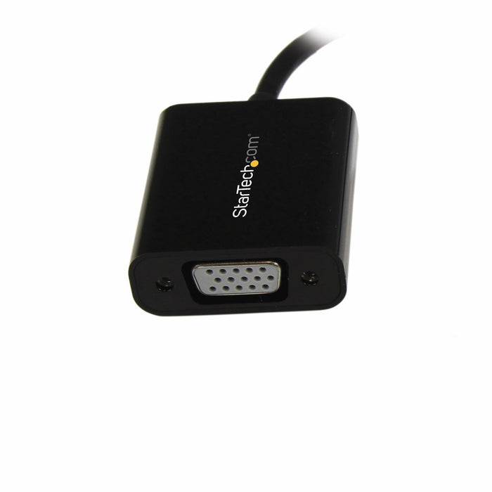 EAN 0065030854283 - StarTech.com MDP2VGA2 adaptador de cable de vídeo 0,18 m VGA (D-Sub) imagen 3