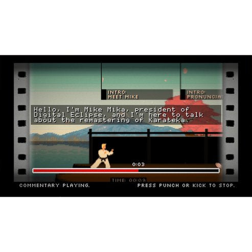 EAN 7350002934913 - Clear River Games The Making of Karateka Estándar PlayStation 5 imagen 4