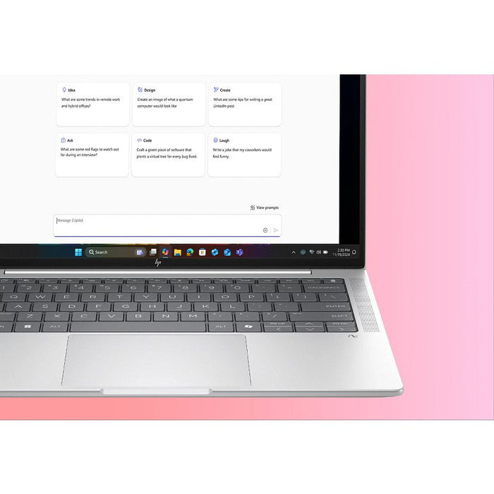 EAN 0199251187117 - HP EliteBook X G1i Next Gen AI PC Wolf Pro Security Edition Copilot+ PC Intel Core Ultra 7 258V Portátil  imagen 17