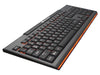 EAN 4715302445355 - COUGAR CGR-WXNMB-199 teclado Juego USB Negro imagen 6