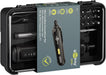 EAN 4040849778162 - Goobay 77816 destornillador eléctrico y llave de impacto 300 RPM Negro imagen 8
