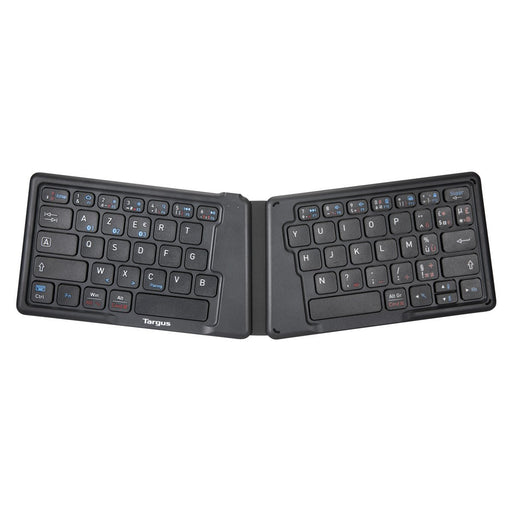 EAN 5051794034134 - Targus AKF003FR teclado Universal Bluetooth AZERTY Francés Negro imagen 1