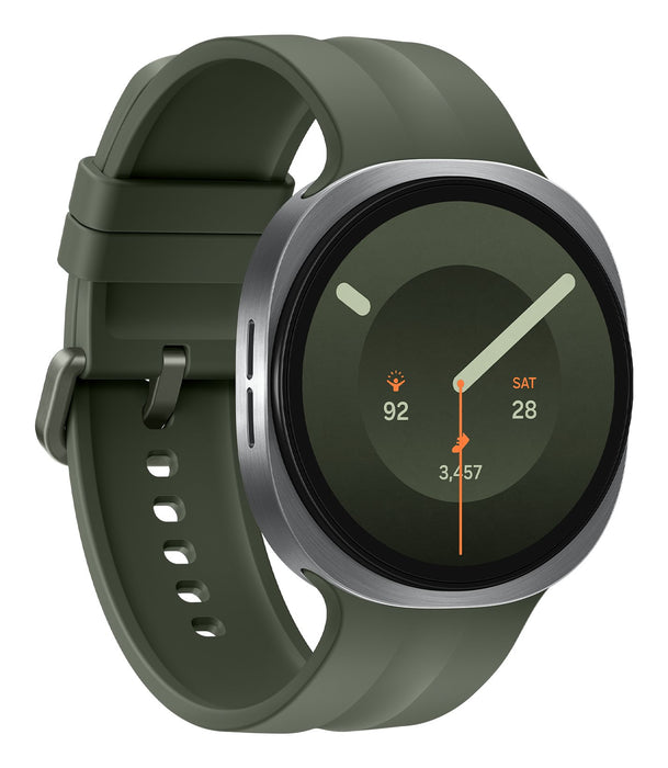 EAN 8806099338961 - Samsung Galaxy Watch9 3,81 cm (1.5") AMOLED 44 mm Digital 480 x 480 Pixeles Pantalla táctil Plata Wifi GP imagen 3