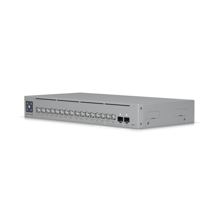 EAN 8100846945724 - Ubiquiti Pro Max 16 PoE Gestionado L3 Gigabit Ethernet (10/100/1000) Energía sobre Ethernet (PoE) Gris imagen 3
