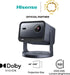 EAN 6942351409382 - Hisense C2 2000 lúmenes ANSI UHD 4K (3840x2160) Gris imagen 13
