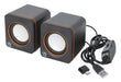 EAN 0766623102698 - Manhattan 2600 Series Negro, Naranja Alámbrico 6 W imagen 5
