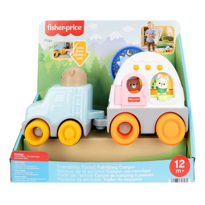 EAN 194735347261 - Fisher-Price JKD52 juego educativo imagen 8