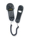 EAN 8015908737714 - Brondi Kenoby Cid Teléfono analógico Identificador de llamadas Gris, Blanco imagen 3