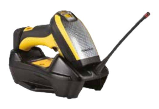 EAN 5715063683224 - Datalogic PM9501-DPM433RBK10 lector de código de barras Lector de códigos de barras portátil 1D/2D LED Ne imagen 1