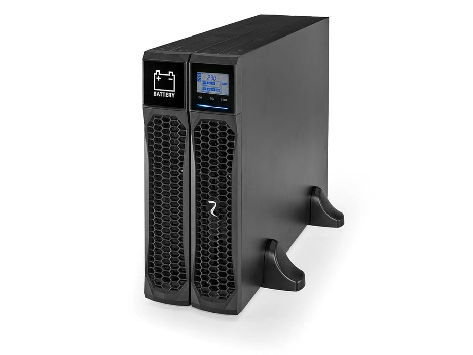EAN 8023251010156 - Riello Sentinel Dual2 3000 sistema de alimentación ininterrumpida (UPS) Doble conversión (en línea) 3 kVA imagen 5