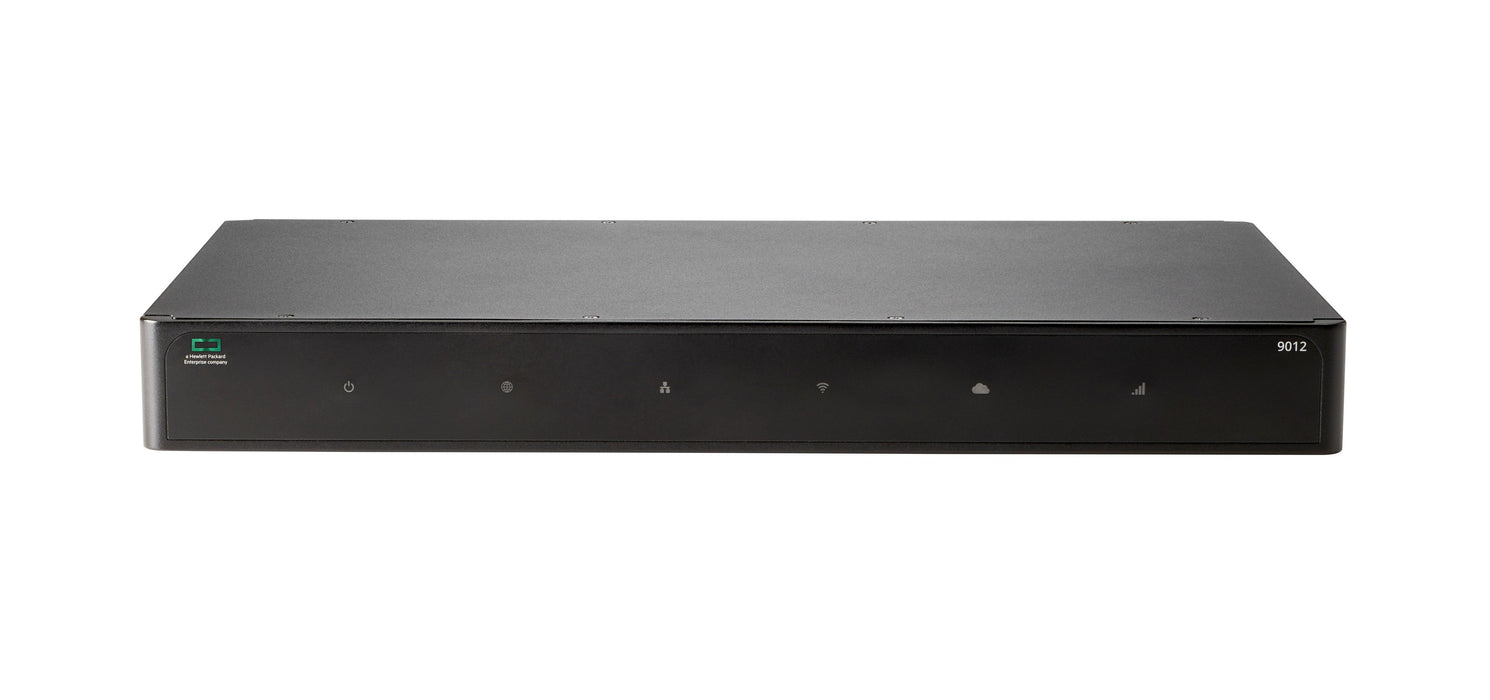 EAN 190017325088 - HPE Aruba Networking 9012 (RW) 12xGbE 6xPoE+ Branch 2K Clients - 32 APs Gateway pasarel y controlador 100, imagen 1