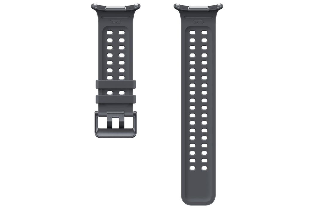 EAN 8806099287900 - Samsung Marine Band (S/M/L) for Galaxy Watch Ultra2 Grupo de rock Negro imagen 2
