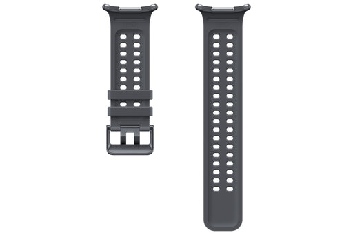 EAN 8806099287900 - Samsung Marine Band (S/M/L) for Galaxy Watch Ultra2 Grupo de rock Negro imagen 2