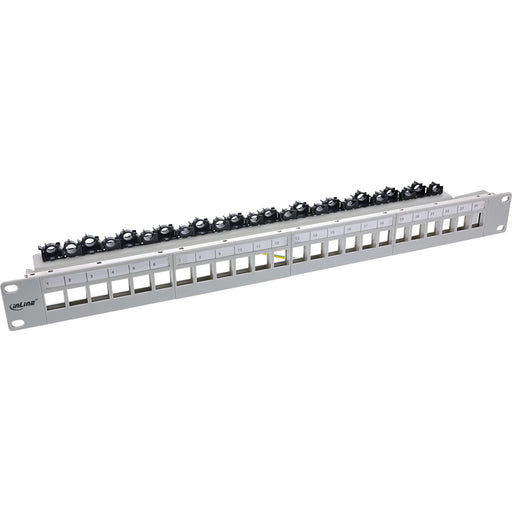 EAN 4043718312573 - InLine 76824O panel de parcheo 1U imagen 1