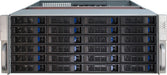 EAN 4260133126435 - Inter-Tech 4U-4424 Estante Negro, Plata imagen 4