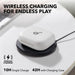 EAN 0194644298883 - Soundcore AeroFit 2 Auriculares Inalámbrico De oreja abierta Llamadas/Música/Deporte/Uso diario Bluetooth imagen 6