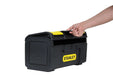 EAN 3253561792182 - Stanley 1-79-218 pieza pequeña y caja de herramientas Negro, Amarillo imagen 6