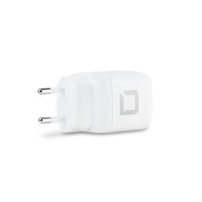 EAN 7640239420311 - DICOTA D31984 cargador de dispositivo móvil Tableta Blanco Corriente alterna Carga rápida Interior imagen 6