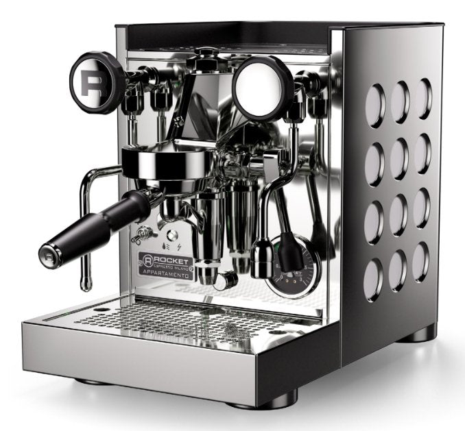 EAN 8050506337003 - Rocket Espresso Milano Appartamento TCA Semi-automática Máquina espresso 1,8 L imagen 1
