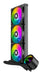 EAN 4044953503924 - Xilence XC997 sistema de refrigeración para ordenador Procesador Kit de refrigeración líquida 12 cm Negro imagen 11