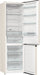 EAN 3838782449819 - Gorenje NRK6202AC4 Independiente 331 L Marfil imagen 2