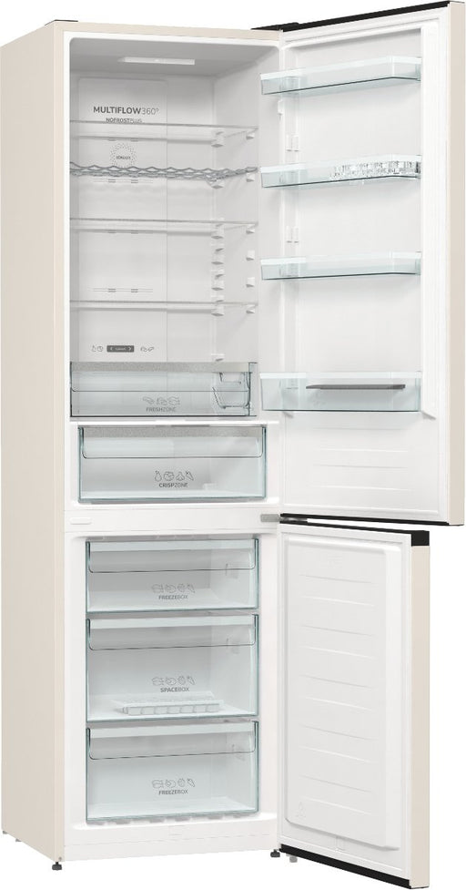 EAN 3838782449819 - Gorenje NRK6202AC4 Independiente 331 L Marfil imagen 2