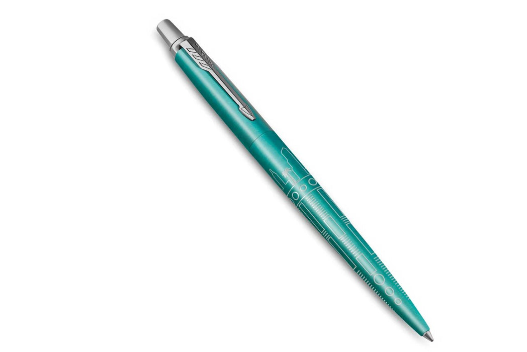 EAN 3026982216021 - Parker Jotter Bolígrafo de punta retráctil con pulsador Medio 1 pieza(s) imagen 4