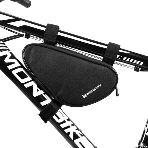 EAN 5907769300509 - Wozinsky WBB11BK Montura Bolsa de bicicletas 1,5 L Poliéster Negro imagen 2