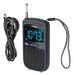 EAN 5905575905550 - Camry Premium CR 1905 radio Portátil Negro imagen 2