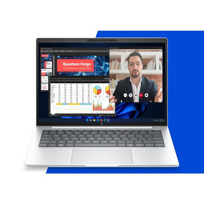 EAN 0826581033066 - HP EliteBook 8 G2i 14 inch Notebook Next Gen AI PC Wolf Pro Security Edition Copilot+ PC Intel Core Ultra imagen 18
