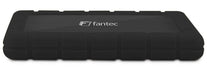 EAN 4250273423938 - Fantec AluPro U3 Carcasa de disco duro/SSD Negro 2.5" USB con suministro de corriente imagen 1