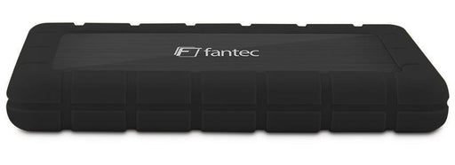 EAN 4250273423938 - Fantec AluPro U3 Carcasa de disco duro/SSD Negro 2.5" USB con suministro de corriente imagen 1