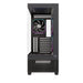 EAN 6977277360066 - Einarex EXCS-PR-51DR-B carcasa de ordenador Midi Tower Negro imagen 7