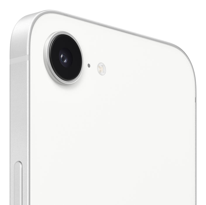 EAN 195950376883 - Apple iPhone 16e 15,5 cm (6.1") SIM doble iOS 18 5G USB Tipo C 128 GB Blanco imagen 4