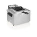 EAN 8712836996717 - Princess 184090 Sencillo 5 L 3270 W Freidora Plata imagen 1