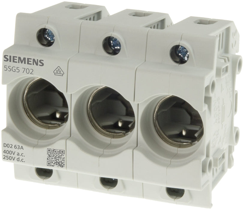 EAN 4001869503066 - Siemens 5SG5702 fusible Alto voltaje 1 pieza(s) imagen 1