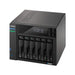 EAN 4710474831753 - Asustor LOCKERSTOR 6 Gen2 NAS Escritorio Intel® Celeron® N5105 8 GB DDR4 Unidad de disco duro ADM Negro imagen 4