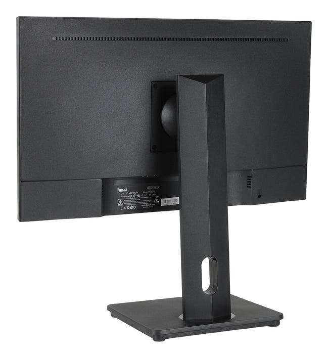 EAN 8435364319819 - iggual ML27FA pantalla para PC 68,6 cm (27") 1920 x 1080 Pixeles Full HD LED Negro imagen 10