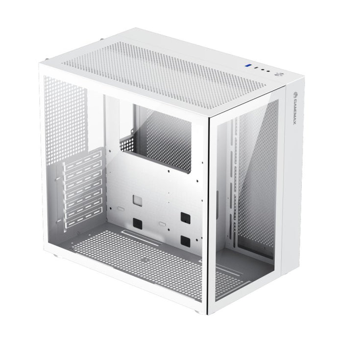 EAN 6931858775342 - GameMax Infinity WH Midi Tower Blanco imagen 5